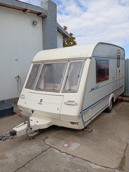 Rulota de vanzare GB Rema Compass Raly 400/2 inmatriculata