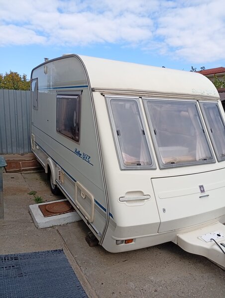 Rulota de vanzare GB Rema Compass Raly 400/2 inmatriculata