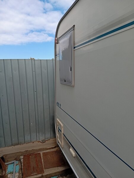 Rulota de vanzare GB Rema Compass Raly 400/2 inmatriculata