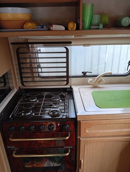 Rulota de vanzare GB Rema Compass Raly 400/2 inmatriculata