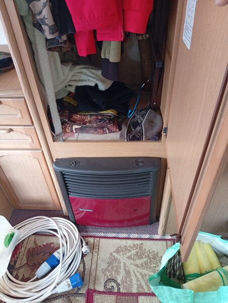 Rulota de vanzare GB Rema Compass Raly 400/2 inmatriculata