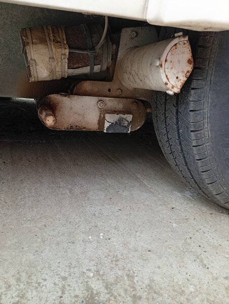 Rulota de vanzare GB Rema Compass Raly 400/2 inmatriculata