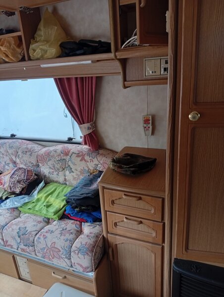 Rulota de vanzare GB Rema Compass Raly 400/2 inmatriculata