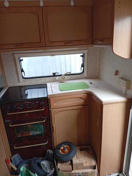 Rulota de vanzare GB Rema Compass Raly 400/2 inmatriculata