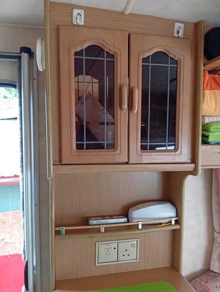 Rulota de vanzare GB Rema Compass Raly 400/2 inmatriculata