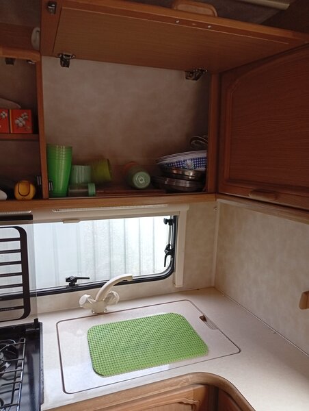 Rulota de vanzare GB Rema Compass Raly 400/2 inmatriculata