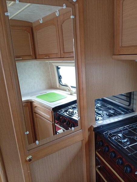 Rulota de vanzare GB Rema Compass Raly 400/2 inmatriculata