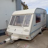 Rulota de vanzare GB Rema Compass Raly 400/2 inmatriculata